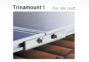 Trinamount I – For tile roof