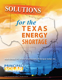 Solutions for the Texas Energy Shortage