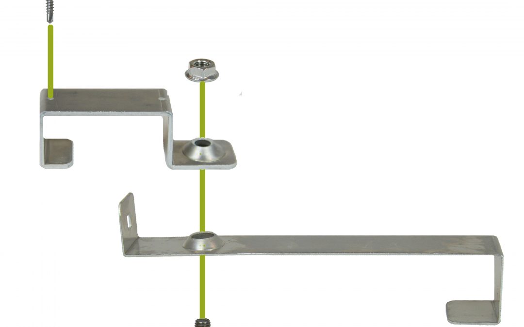 Conduit Mount-TS-Half Exploded View
