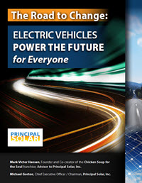 The Road To Change: Electric Vehicles Power the Future for Everyone