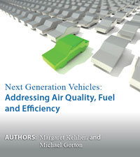 Next Generation Vehicles: Addressing Air Quality