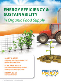 Energy Efficiency & Sustainability in Organic Food Supply